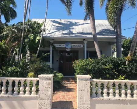Heron House - Adult Only Hotels in Key West