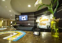 Golden House Hotel & Convention Center - parking