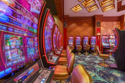 Other Les Ambassadeurs Hotel & Casino Photo