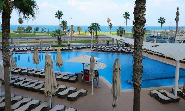Dan Panorama Tel Aviv Hotel