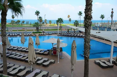 Dan Panorama Tel Aviv Hotel Hotels in 