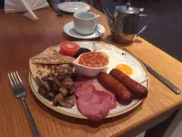 Kilmorey Arms Hotel - breakfast