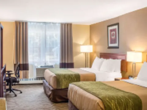 Comfort Inn ハリファックスのホテル