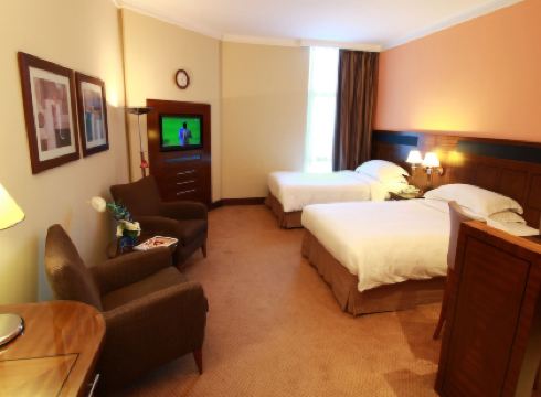 J5 Rimal Hotel Apartments