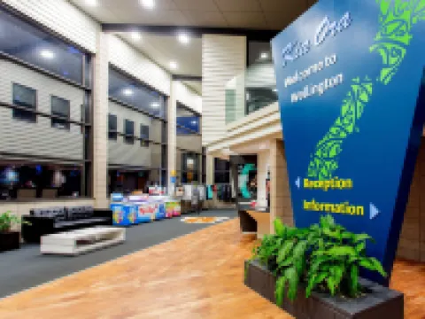 Wellington Top 10 Holiday Park Hotels in Lower Hutt
