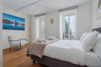 Montreux Grand Rue Apartments Hotels in 