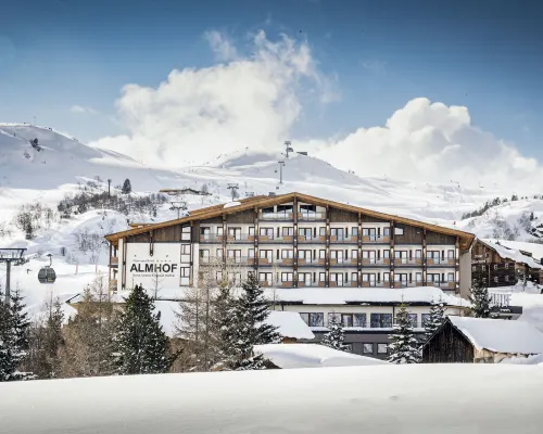 Hotel Almhof Hotels in Galtur