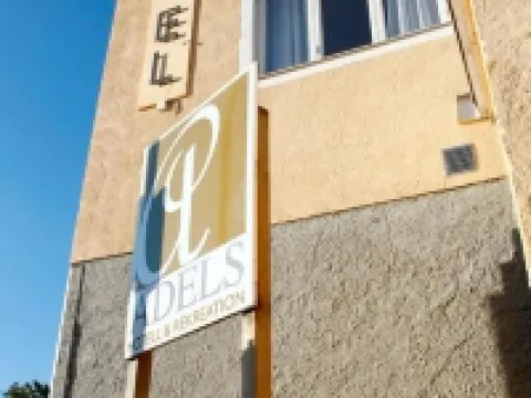 阿德爾斯酒店與娛樂中心 奧斯卡斯哈門酒店