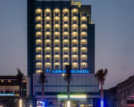 Khách sạn Lam Giang Các khách sạn ở Thành phố Vinh