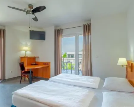 Heilbronner Hotel am schönen Theater Hotéis em Heilbronn