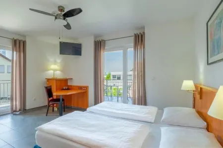 Heilbronner Hotel am schönen Theater Отели рядом с достопримечательностью «experimenta - Das Science Center»