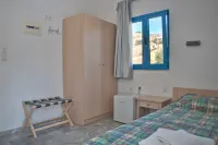 Agios Pavlos Hotel - Parvekkeita