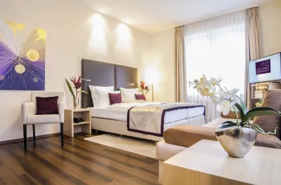 Hotel Merkur - Superior Hotels in Баден-Баден