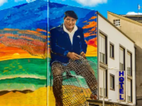 HOTEL ANCORA Hotels in Fisterra