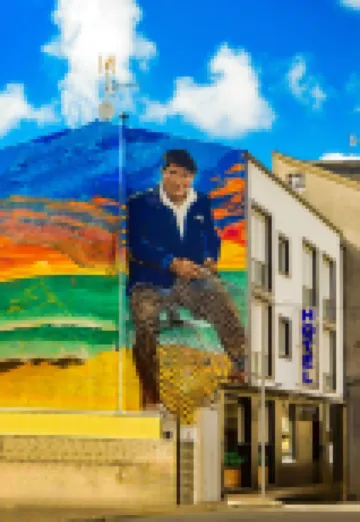 HOTEL ANCORA Hotel di 