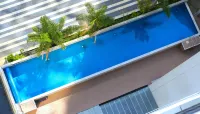 Auckland Harbour Suites - Uima-altaat