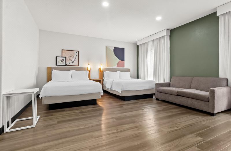 Spark by Hilton Houston Hobby Airport