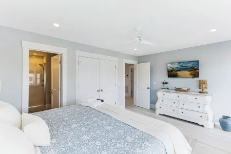 New!  Spectacular Ocean & Marsh Views, Elevator, Pool, Den, Ada, Steps to Beach!