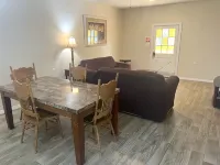 Guest House with pool, boat parking