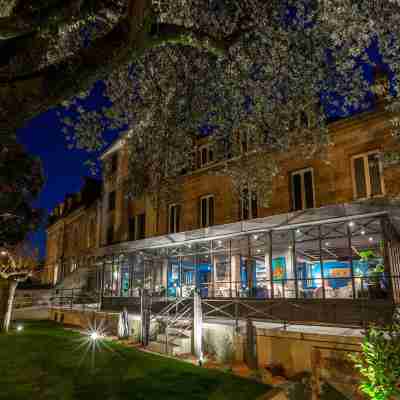 Hôtel Bar Lounge Le Chêne Vert Hotel Exterior