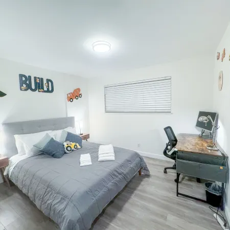 Silicon Valley Airbnb