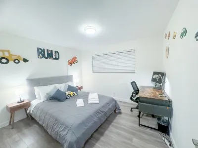 Silicon Valley Airbnb Hotels near Apple Park