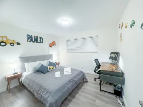 Silicon Valley Airbnb - 2 tähden