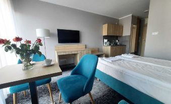 Studio in Poland Near Beach Promenade