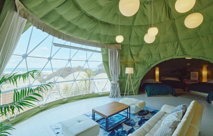 Glamping Kashima 753