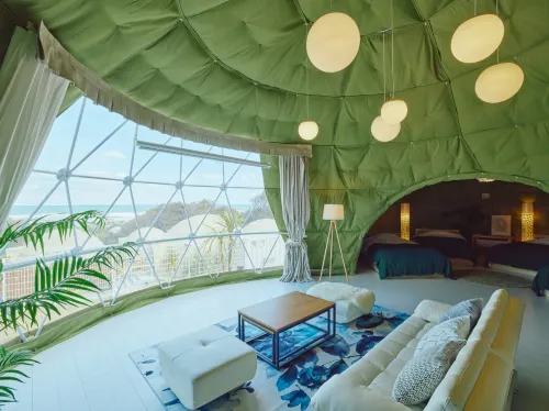 Glamping Kashima 753 - 4 ดาว