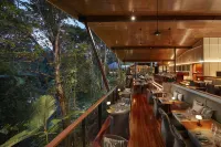 Silky Oaks Lodge - breakfast