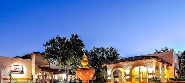 Hilton Vacation Club Los Abrigados Resort & Spa Sedona Hotels in Coconino County