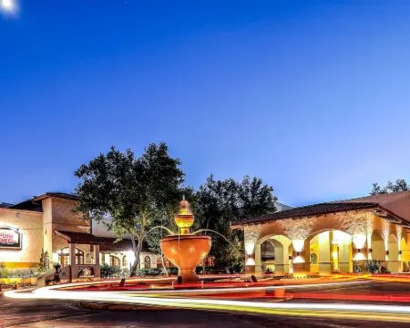 Hilton Vacation Club Los Abrigados Resort & Spa Sedona Hotéis em Sedona