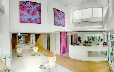 Nantra Ekkamai Hotel Отели рядом с достопримечательностью «A R Sutton & Co Engineers Siam»