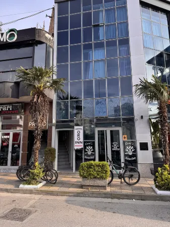 Oro Inn Hotel Отели в г. Shkodra