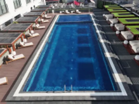 ヨグホスピタリティ パラマリボのホテル