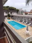 Hotel Pousada Ilha do Mar Bombinhas - Strand