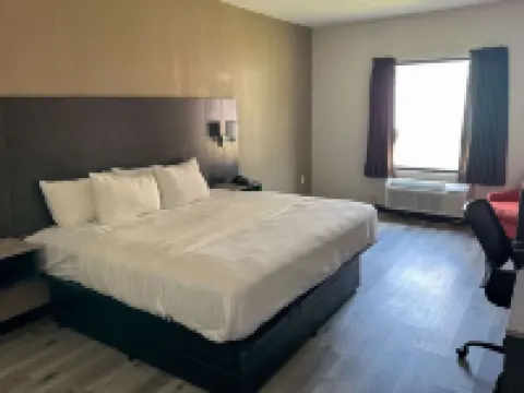 クオリティイン ヘイズルハースト コピアのホテル