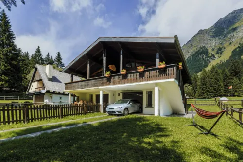 Chalet Soleada - Happy Rentals