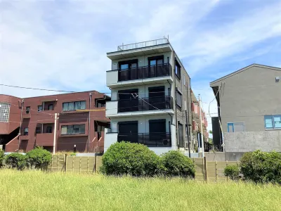Purpose Resort Ocean View Kamakura Hotel a Kamakura