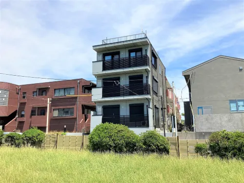 Purpose Resort Ocean View Kamakura - Lemmikkieläimet sallittu