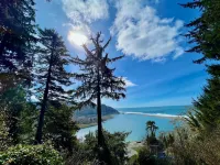 The Historic Requa Inn Hotels in Klamath