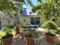Domaine de Kerstrat - parking