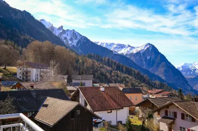 モダン アンド コージー 5 ルーム ペントハウス ウィズ スタニング ビュー のホテル