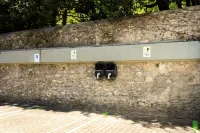 Hotel Centrale - parcheggio