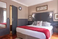 Hotel George Sand Opéra Paris Hotel di Paris