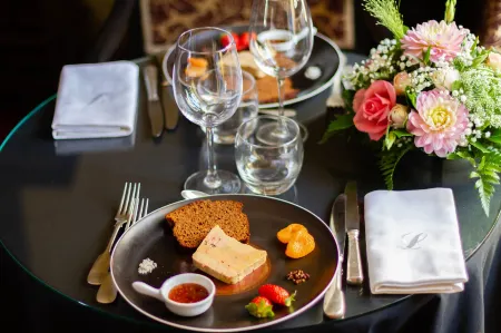 Chateau de Lantic Отели в г. Кадожак