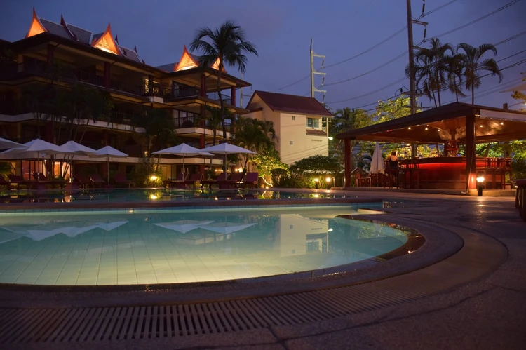 รูปภาพของกะหลิม เรสซิเดนซ์ ยูนิต - 215