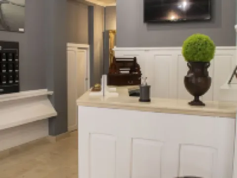 Alda Miramar Rooms Hotéis em Gijon