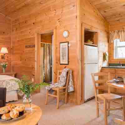 Sterling Ridge Resort Rooms